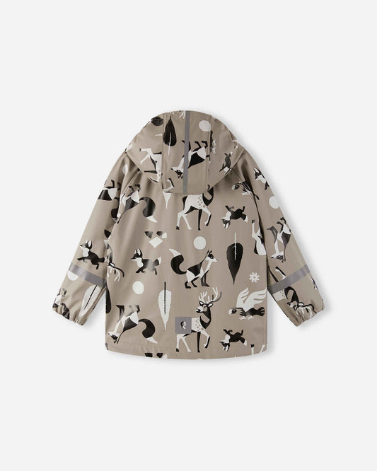 Kids' rain jacket Vesi