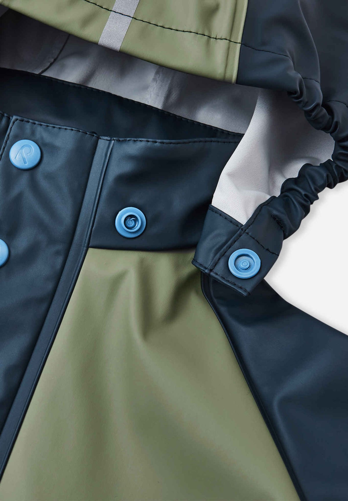 Kinder-Regenjacke Vesi