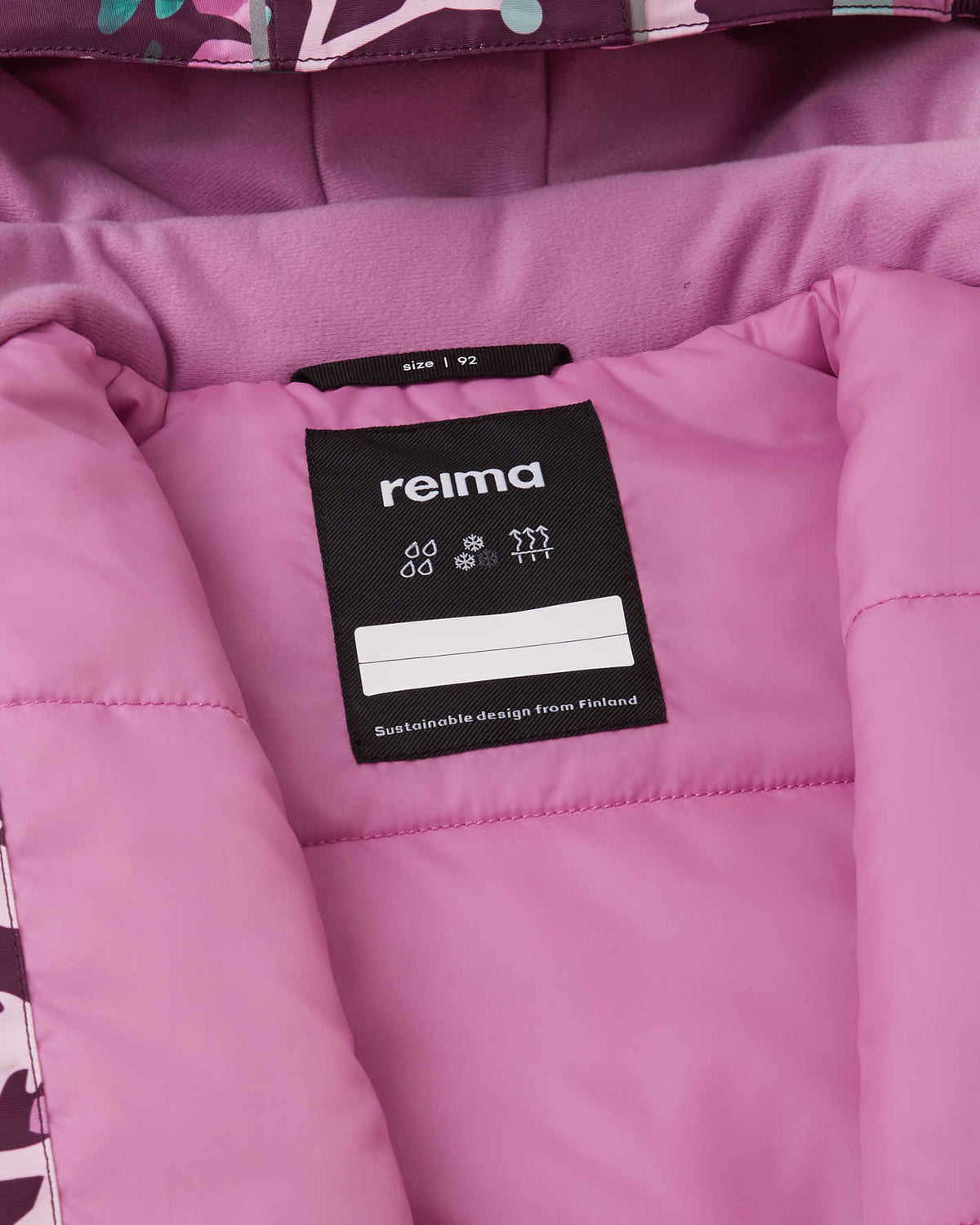 Wasserdichte Winterjacke Kuhmoinen für Kleinkinder