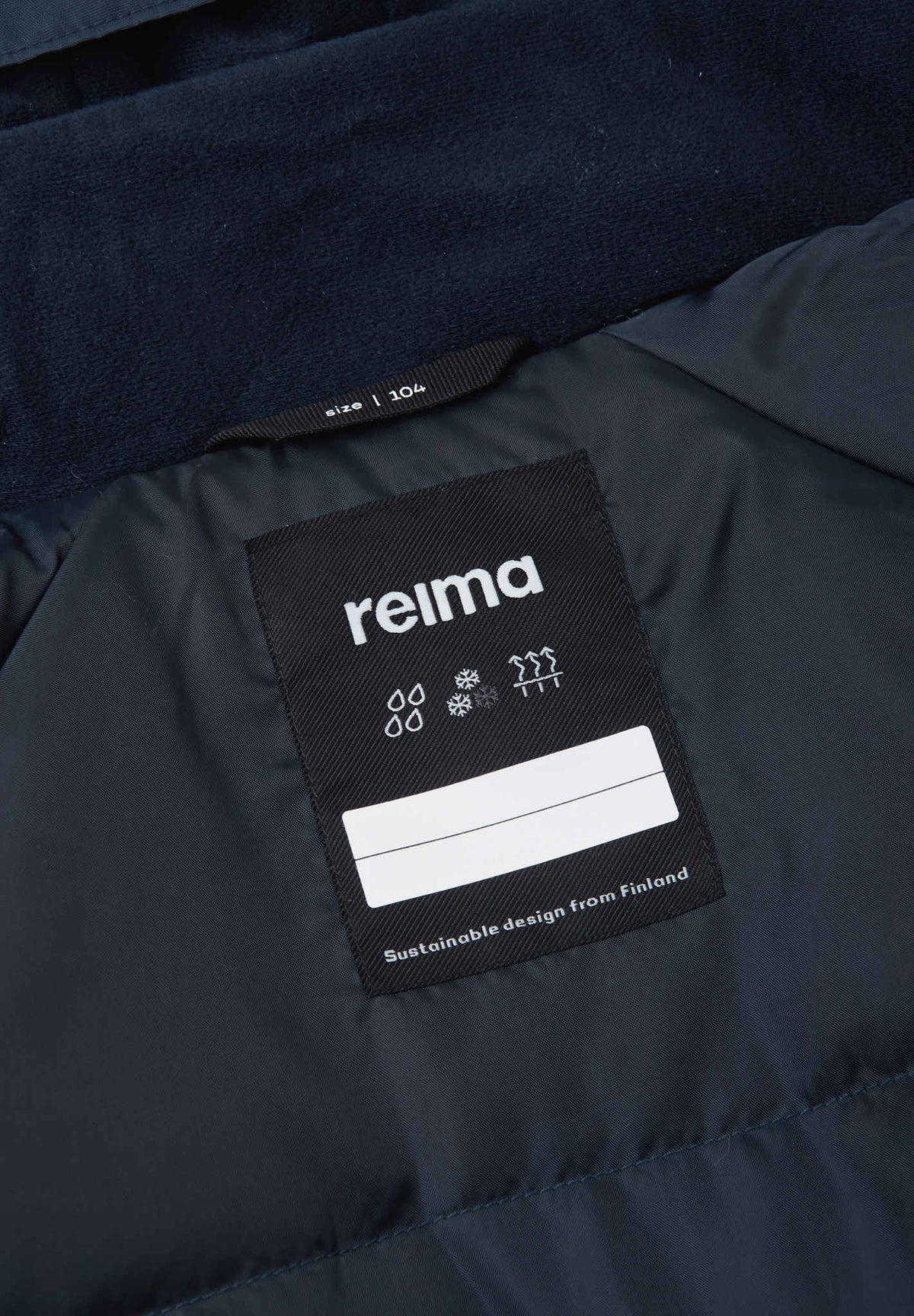 Combinaison de ski imperméable pour enfant Kauhava