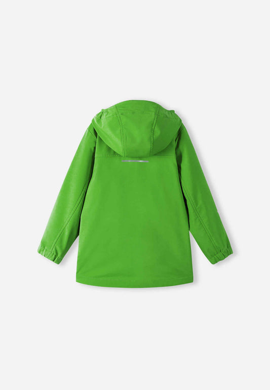 Kinder-Anorak Stormblock für Outdoor-Aktivitäten