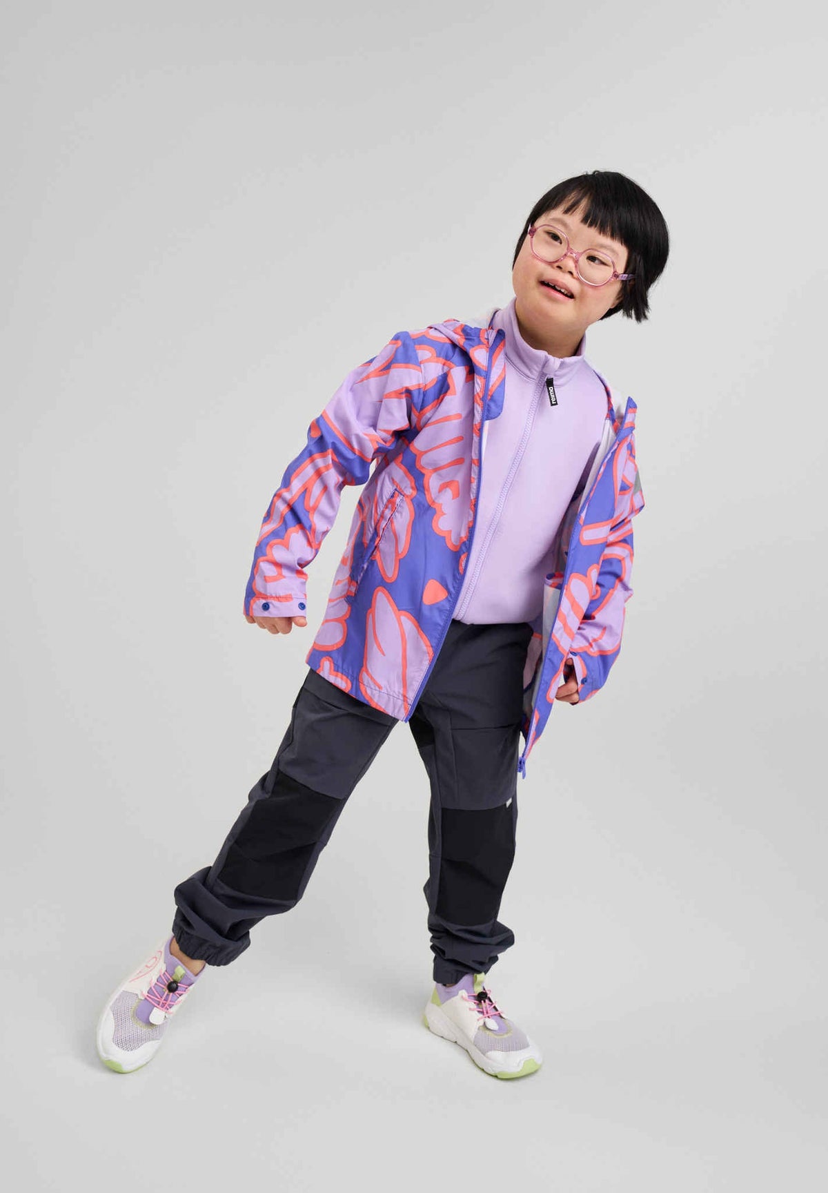Kinderwanderhose Vaeltaa