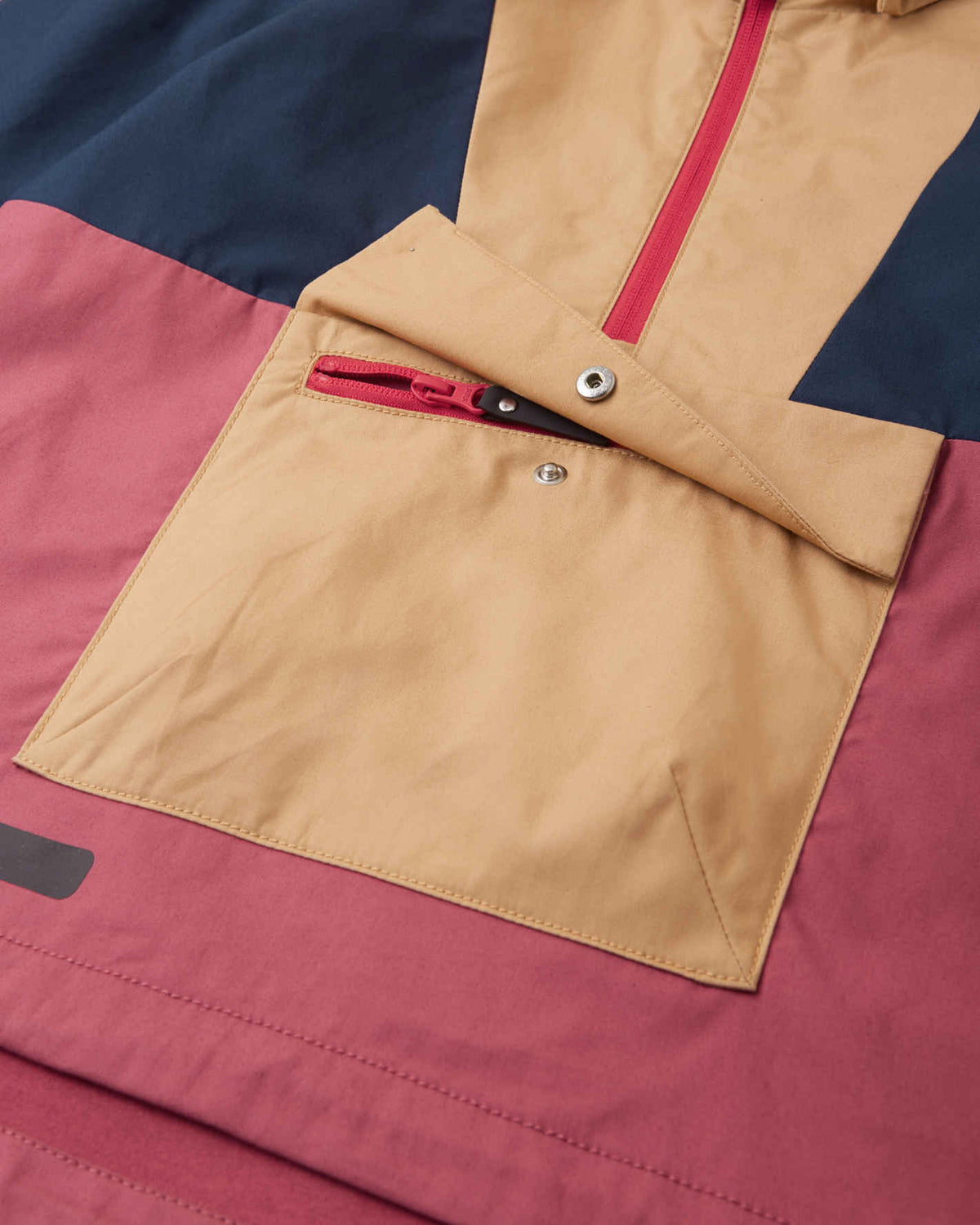 Kinder-Windbreaker Anorak Ekoisti