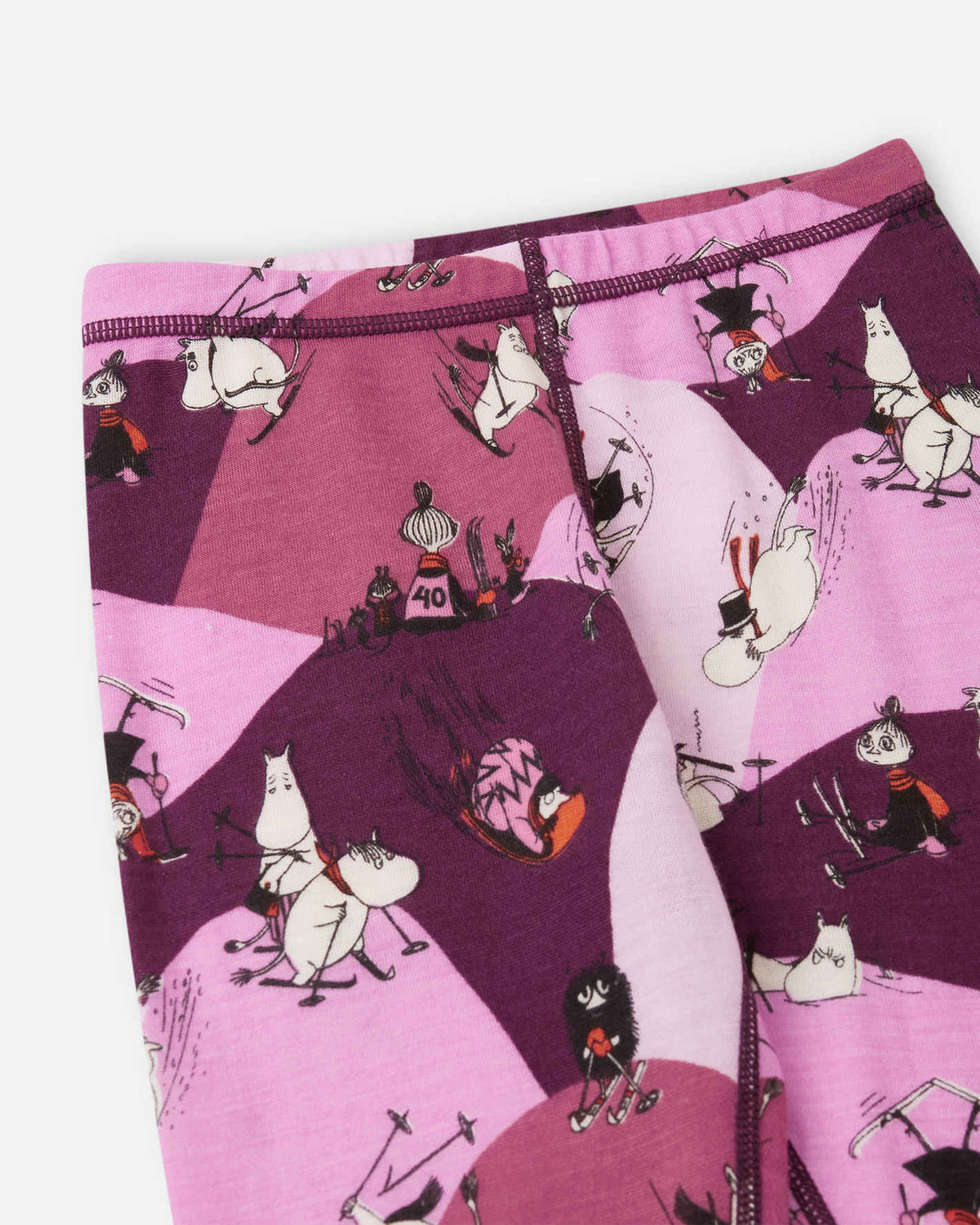 Kleinkinder Wollmix-Unterwäscheset Moomin Trivsam
