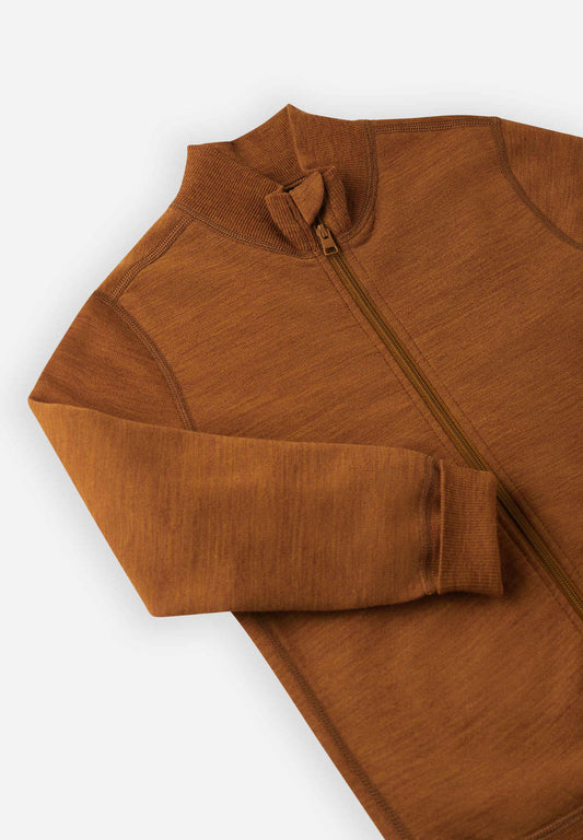 Kinderwollpullover Mahin