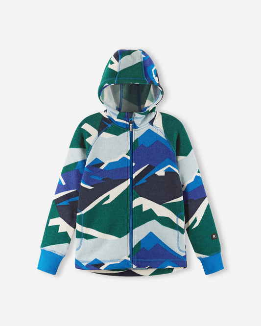 Kinderfleecejacke Northern