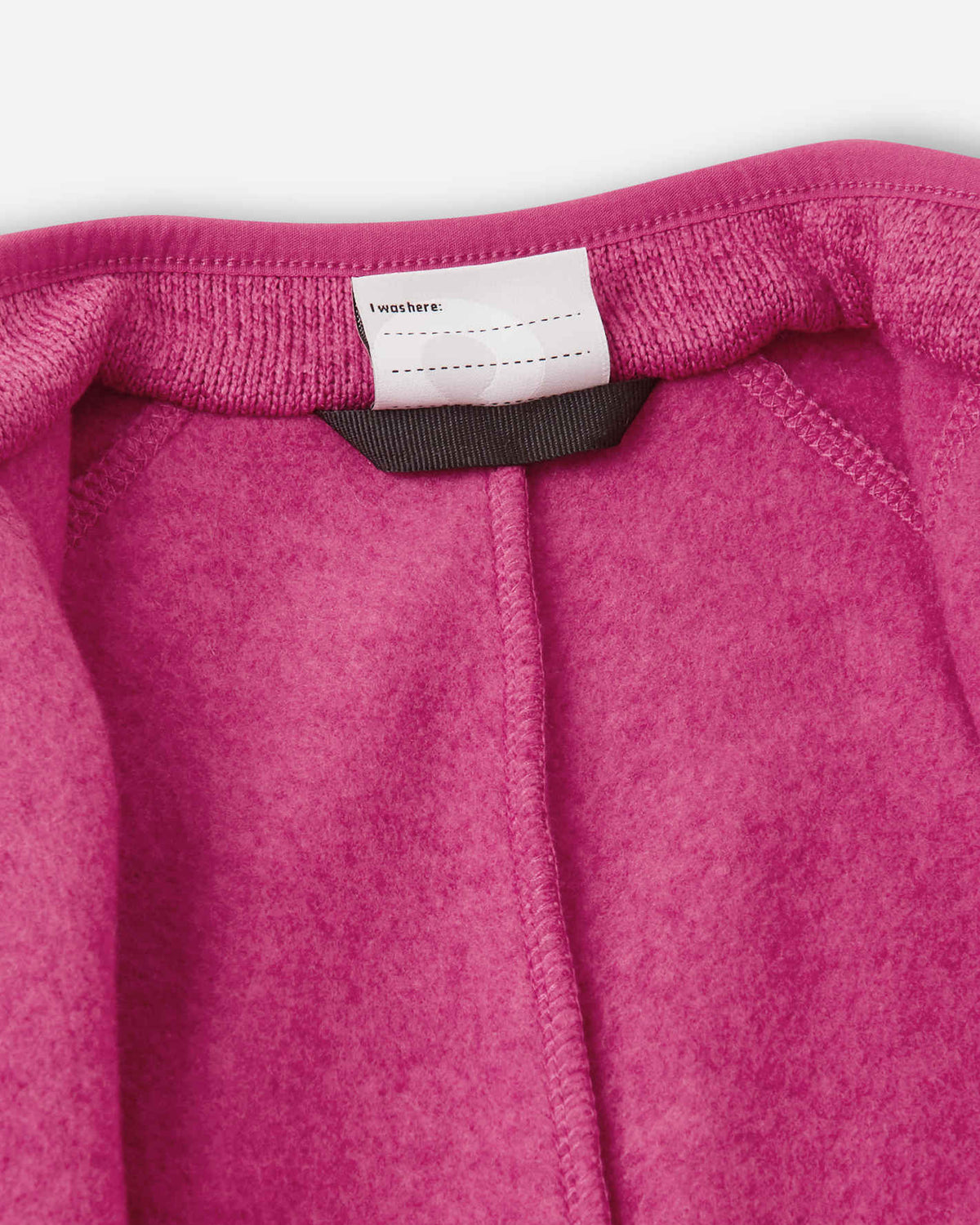 Kleinkinder-Fleece-Overall Tahti