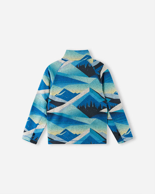 Kinder-Fleecejacke Niksini