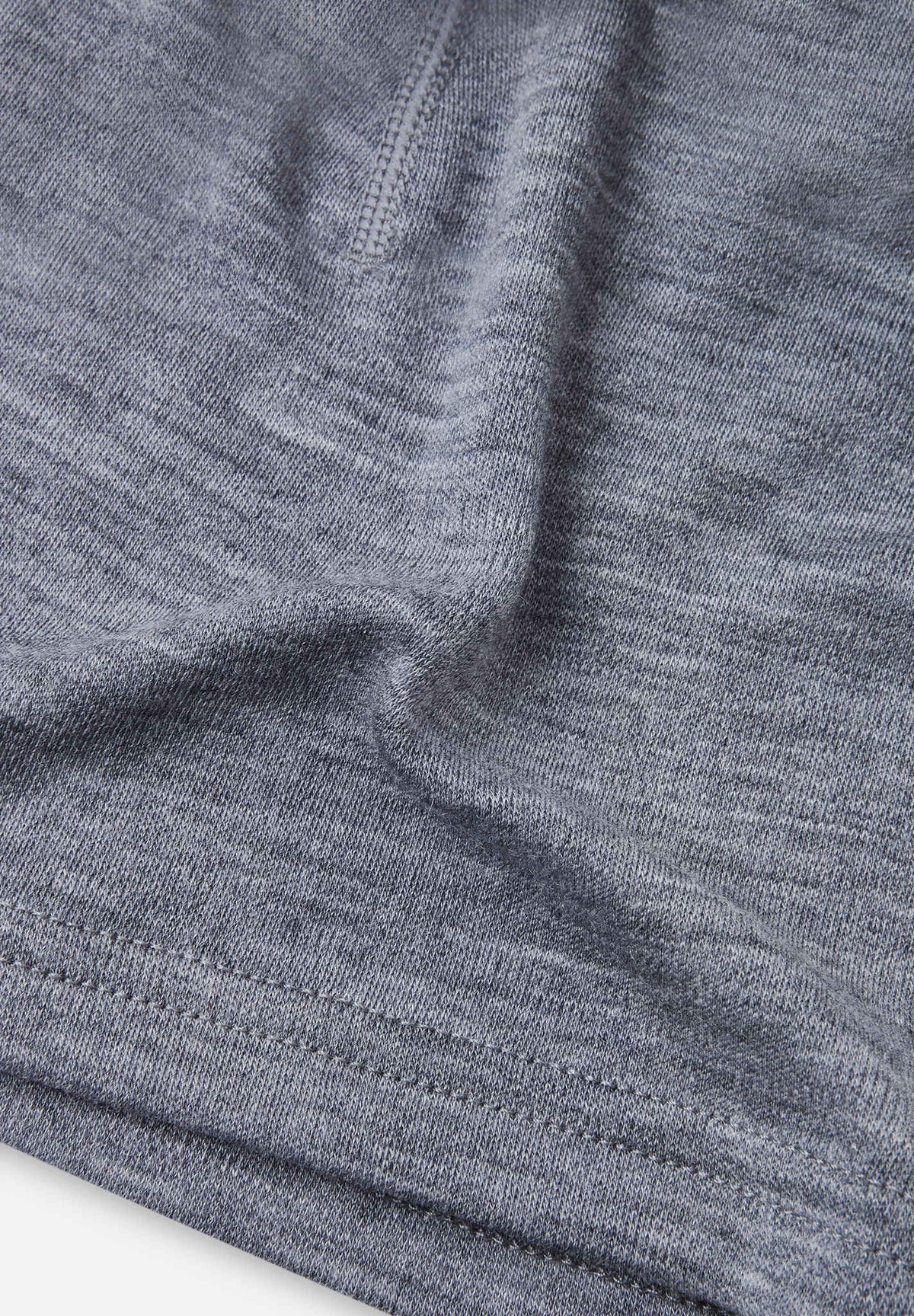 Leichte Kinderbeanie aus Wolle Dimma
