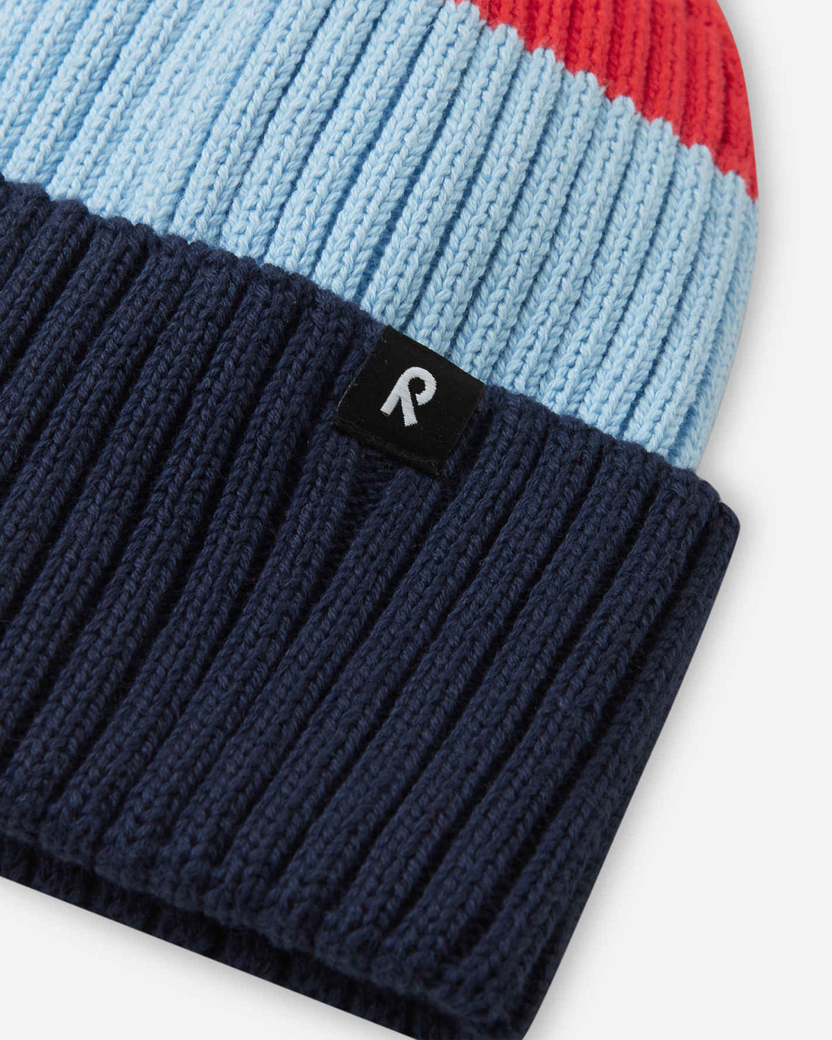 Bio-Baumwollbeanie für Kinder Pipaus