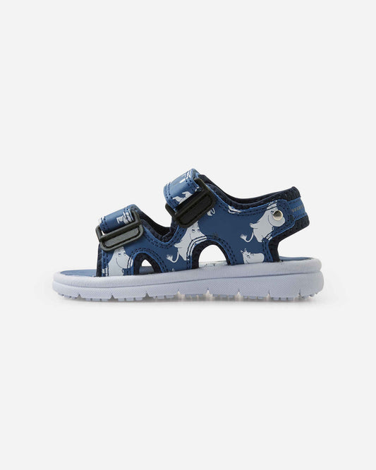 Toddler's lightweight sandals Moomin Bungee