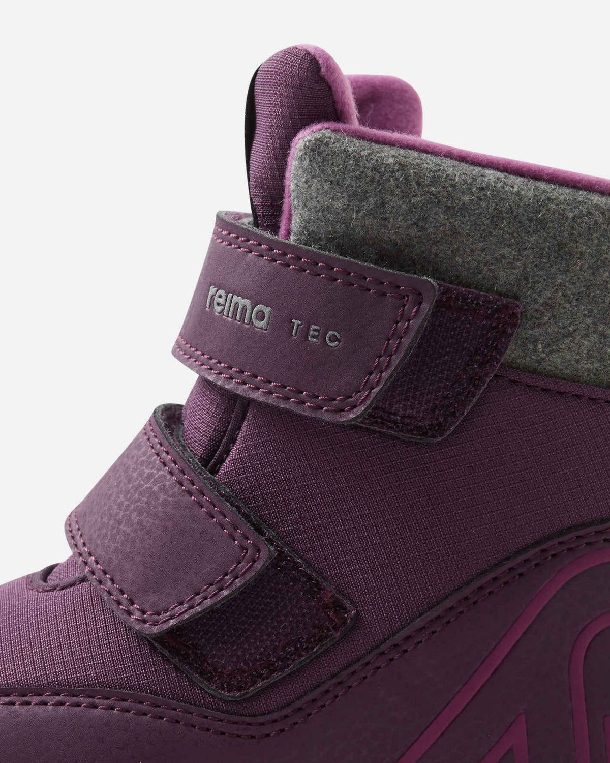 Kinder-Winterstiefel Hallava, wasserdicht