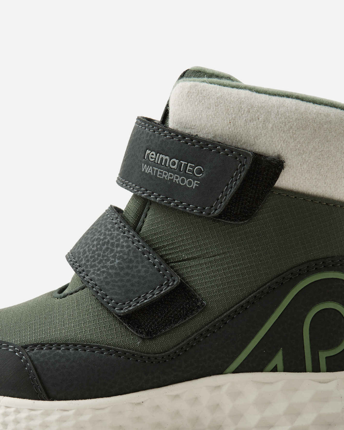 Kinder-Winterstiefel Hallava, wasserdicht