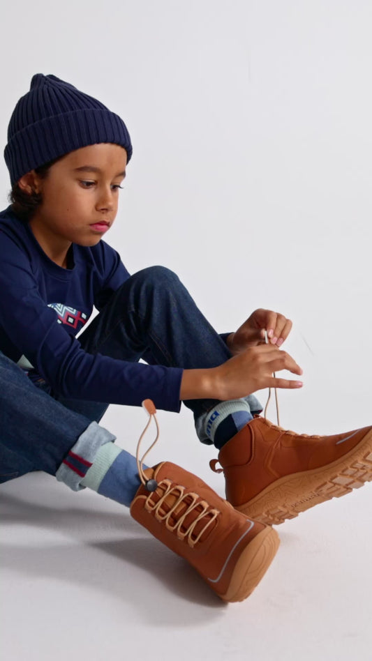 Chaussures minimalistes Loikkii pour enfants
