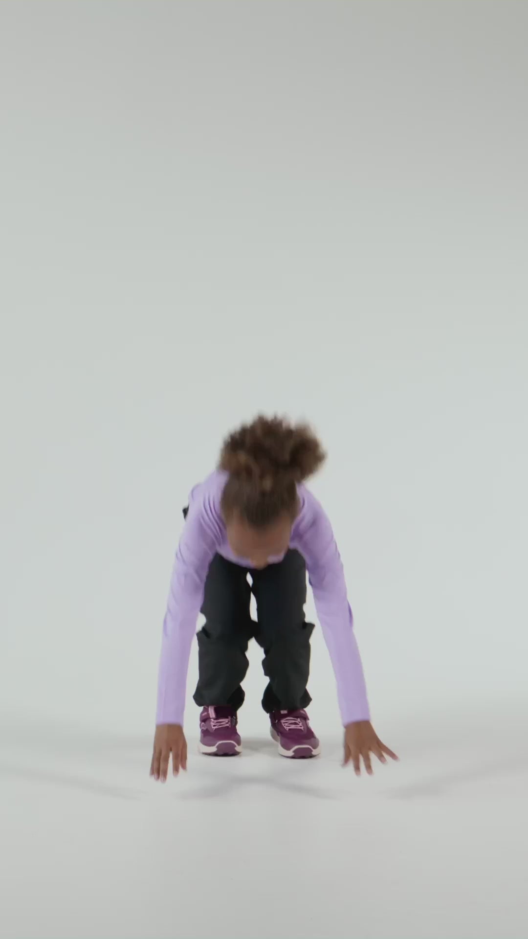 Wasserabweisende Softshellhose für Kinder Idee