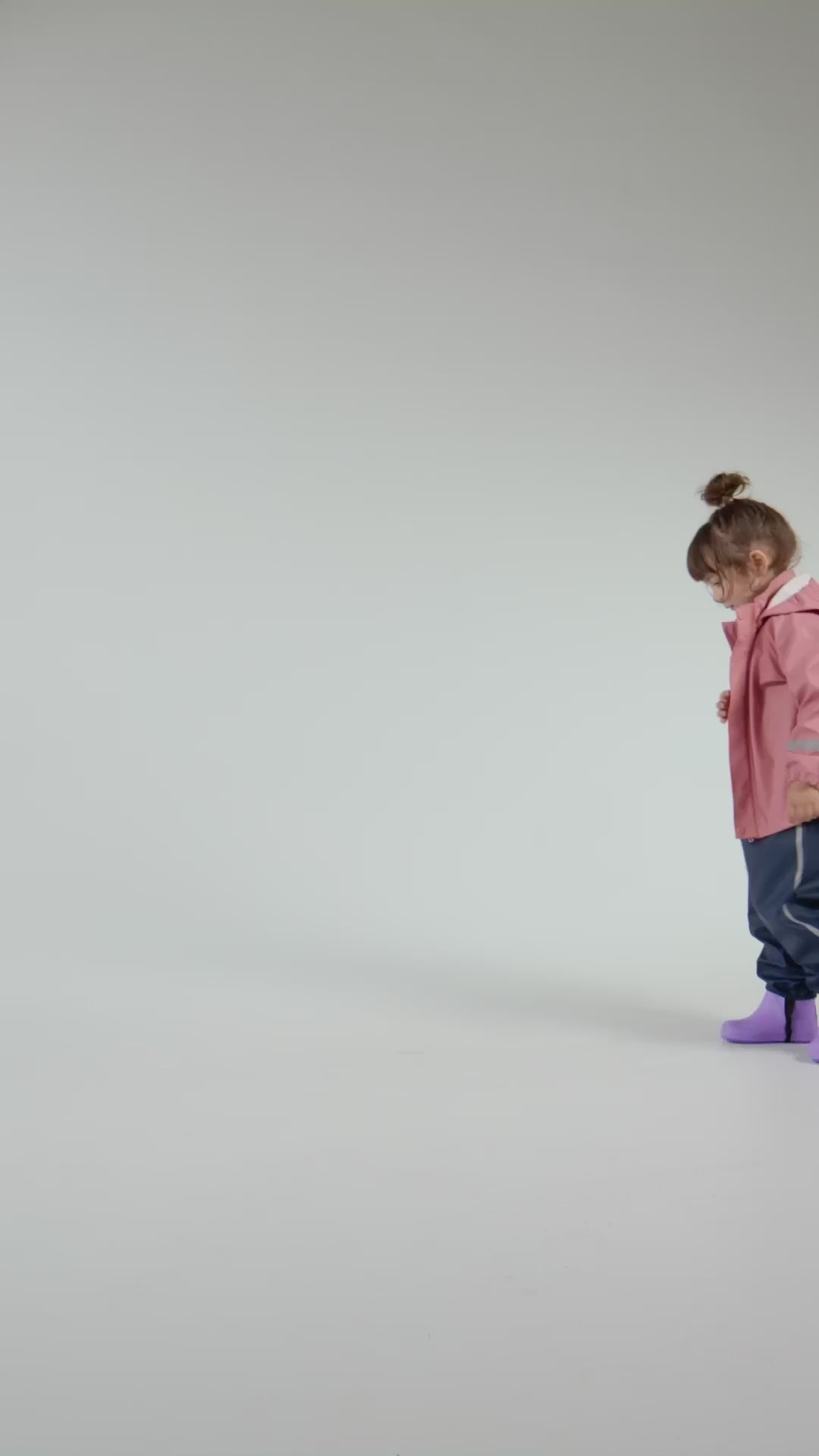 Veste de pluie pour enfant Lampi