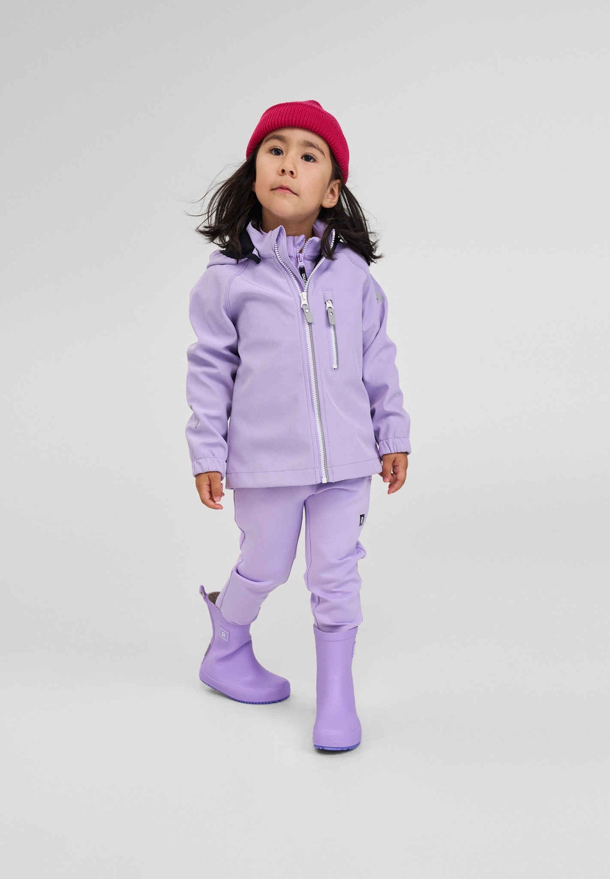 Kinder Softshelljacke Vantti