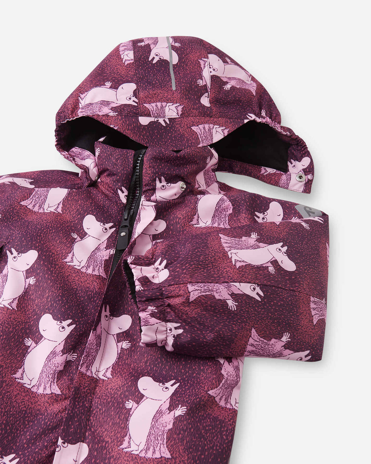 Toddlers' snowsuit Moomin Lyster