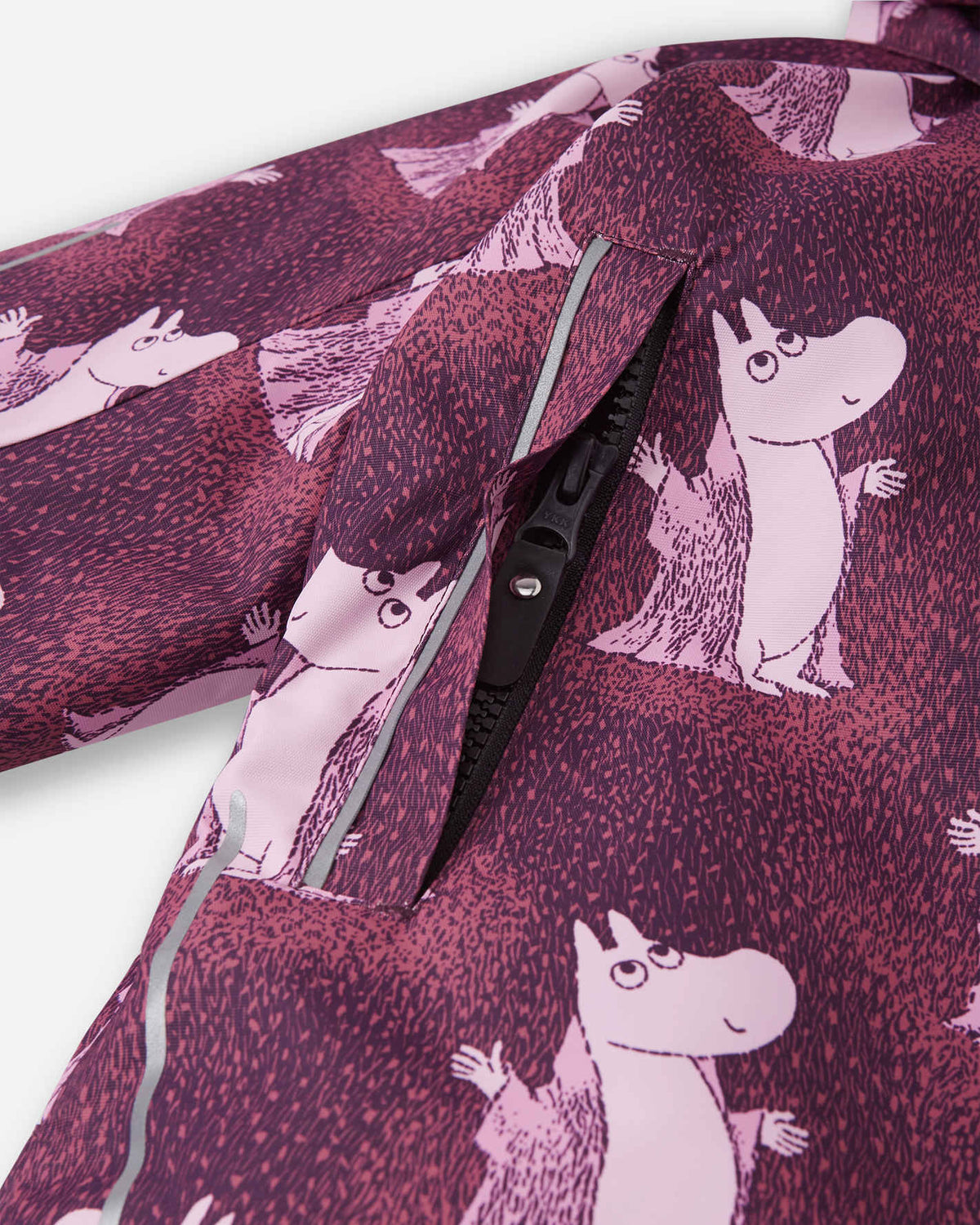 Toddlers' snowsuit Moomin Lyster