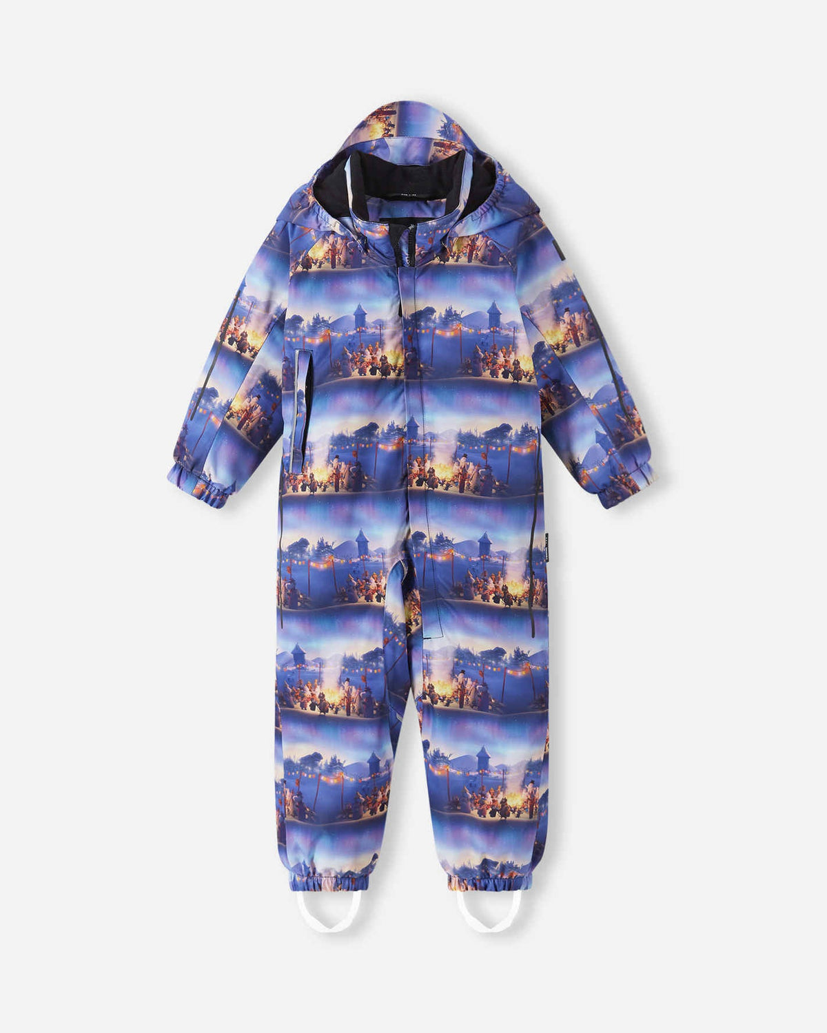 Combinaison de neige Moomin Lyster pour tout-petits