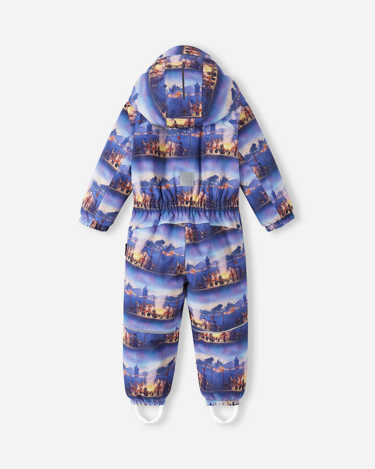 Combinaison de neige Moomin Lyster pour tout-petits