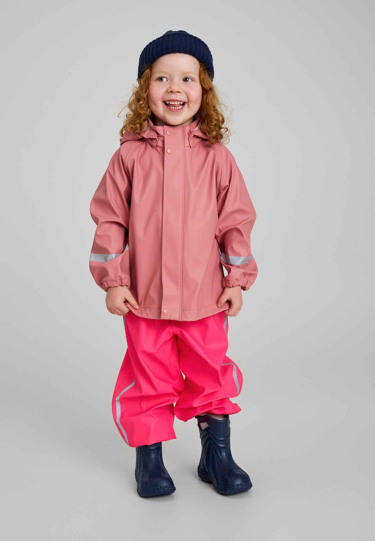 Veste de pluie pour enfant Lampi