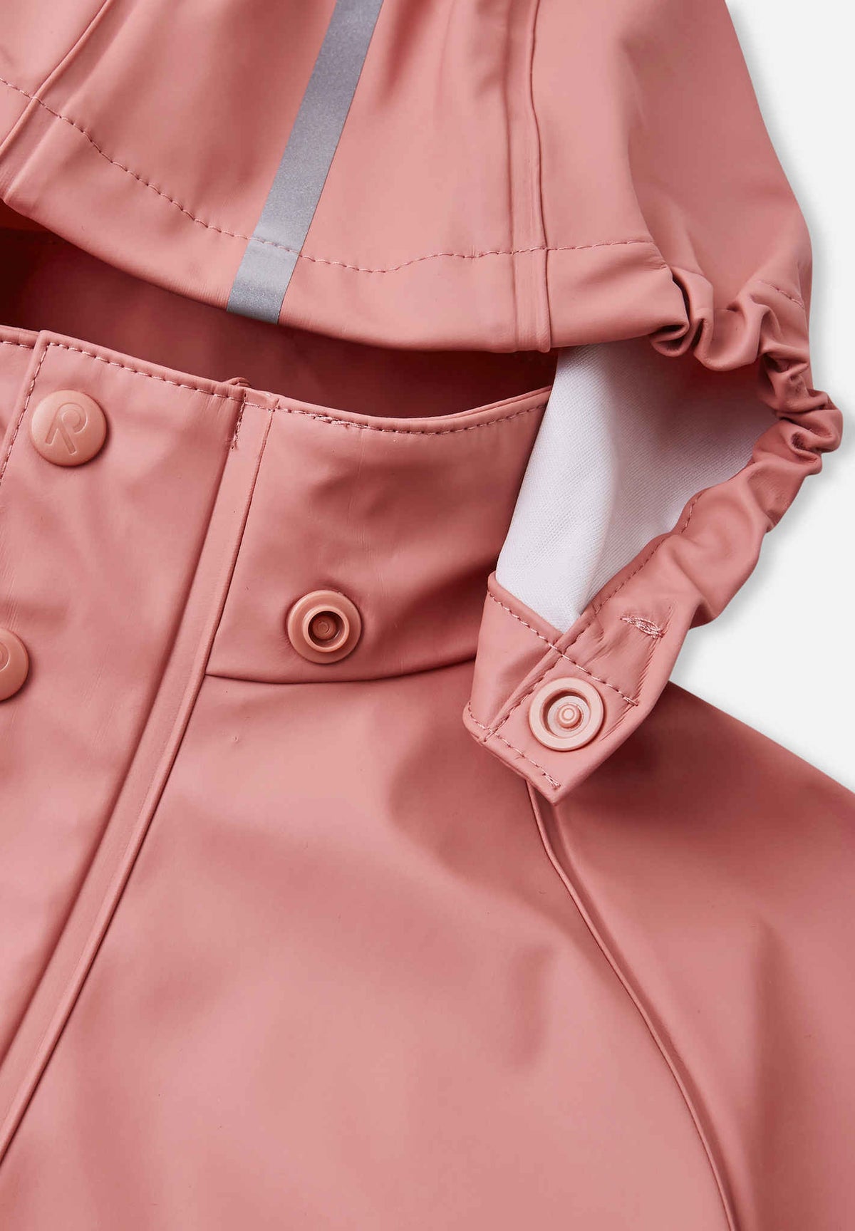 Veste de pluie pour enfant Lampi