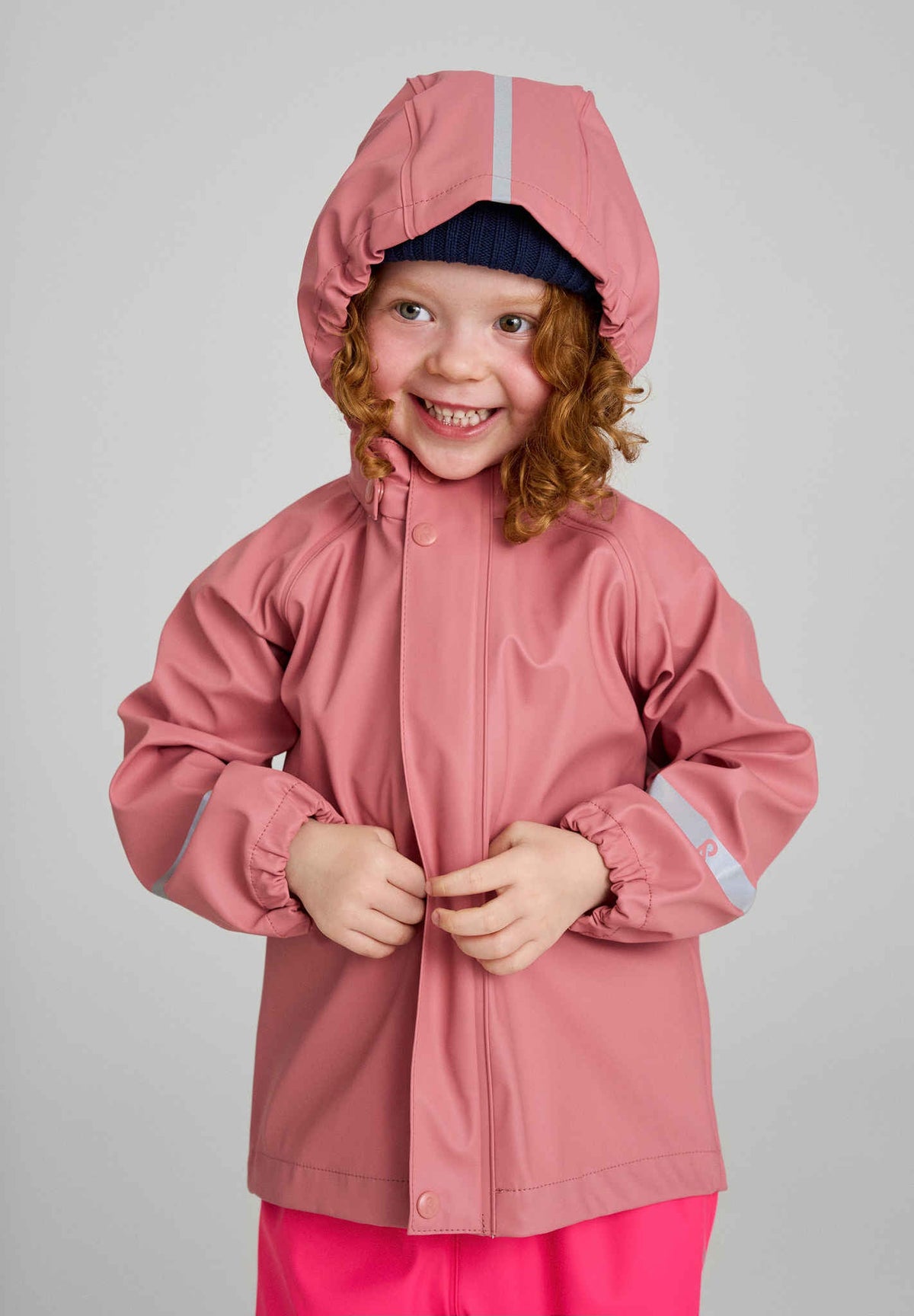 Veste de pluie pour enfant Lampi