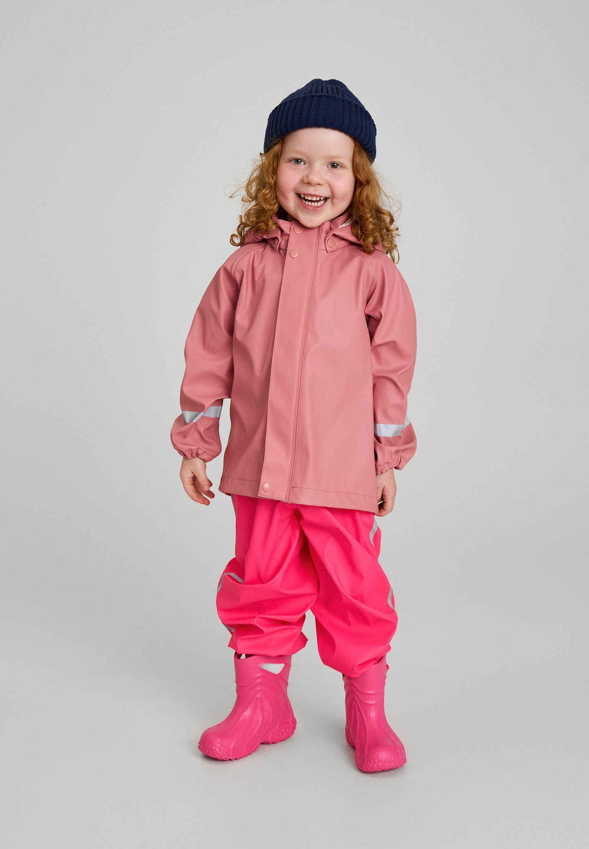 Veste de pluie pour enfant Lampi