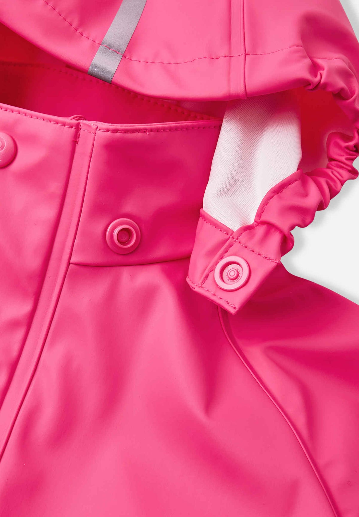 Regnjacka för barn Lampi