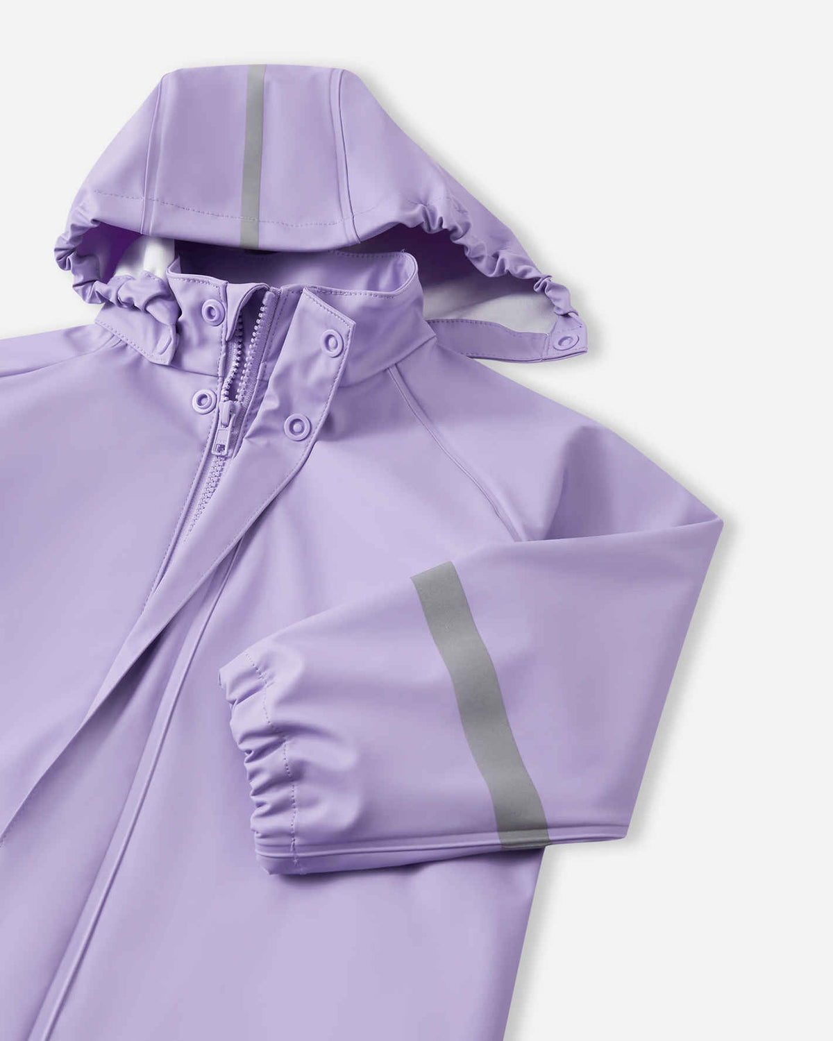 Kinder-Regenjacke Lampi