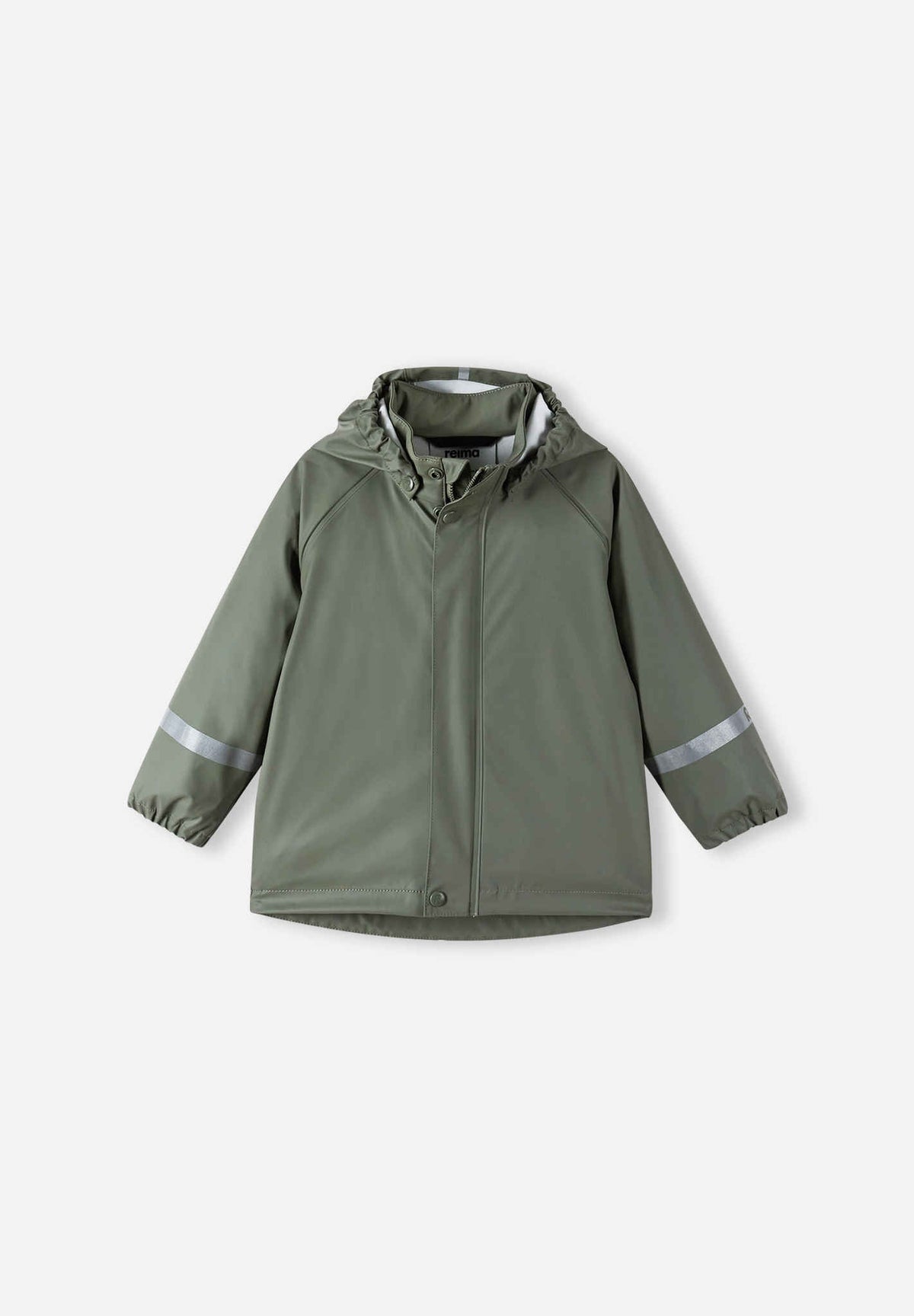 Kids' rain jacket Lampi