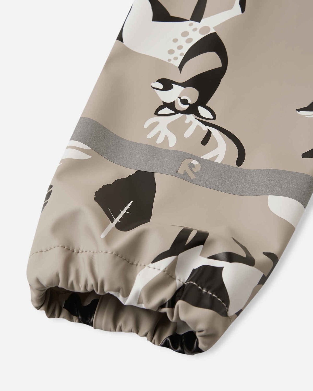 Kids' rain jacket Vesi