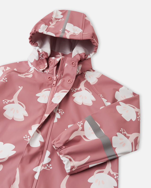 Veste de pluie pour enfants Vesi