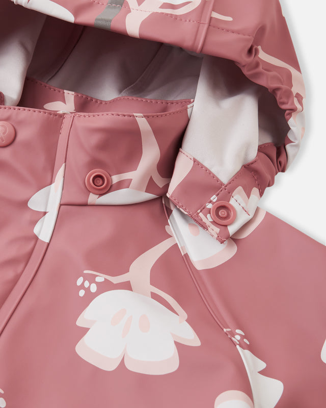Veste de pluie pour enfants Vesi