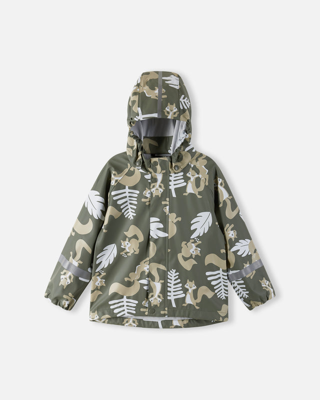 Kinderregenjacke Vesi