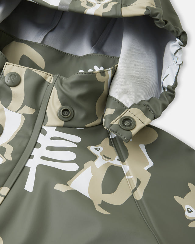 Kinderregenjacke Vesi