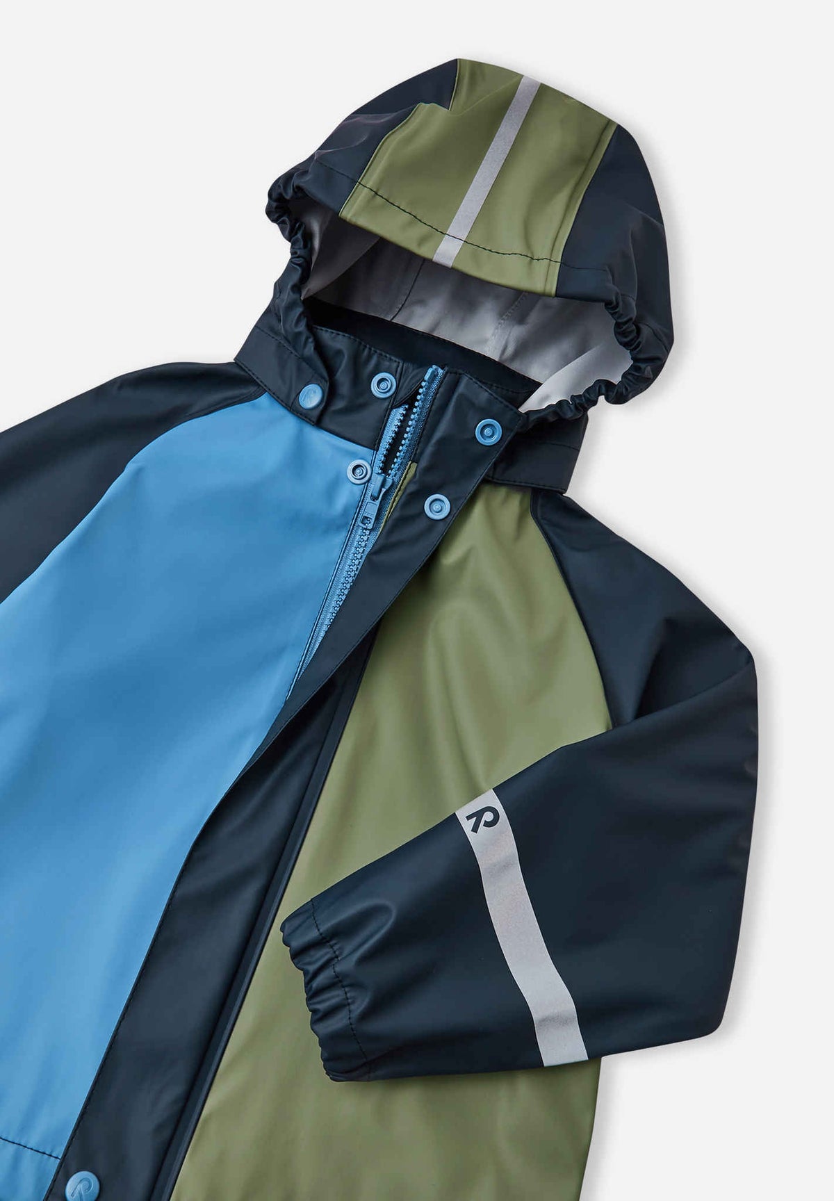 Kinder-Regenjacke Vesi