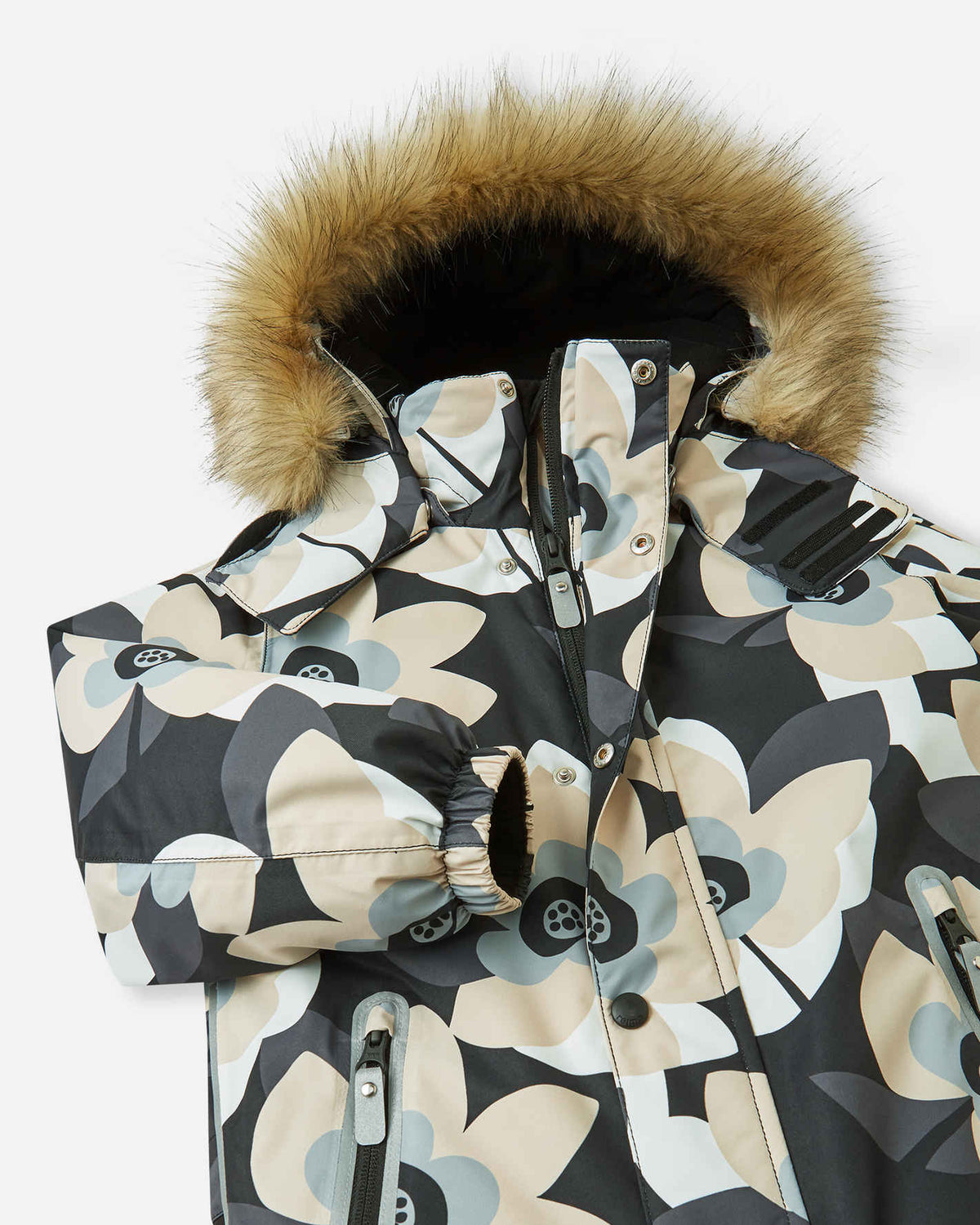 Combinaison de neige imperméable Kipina pour enfants