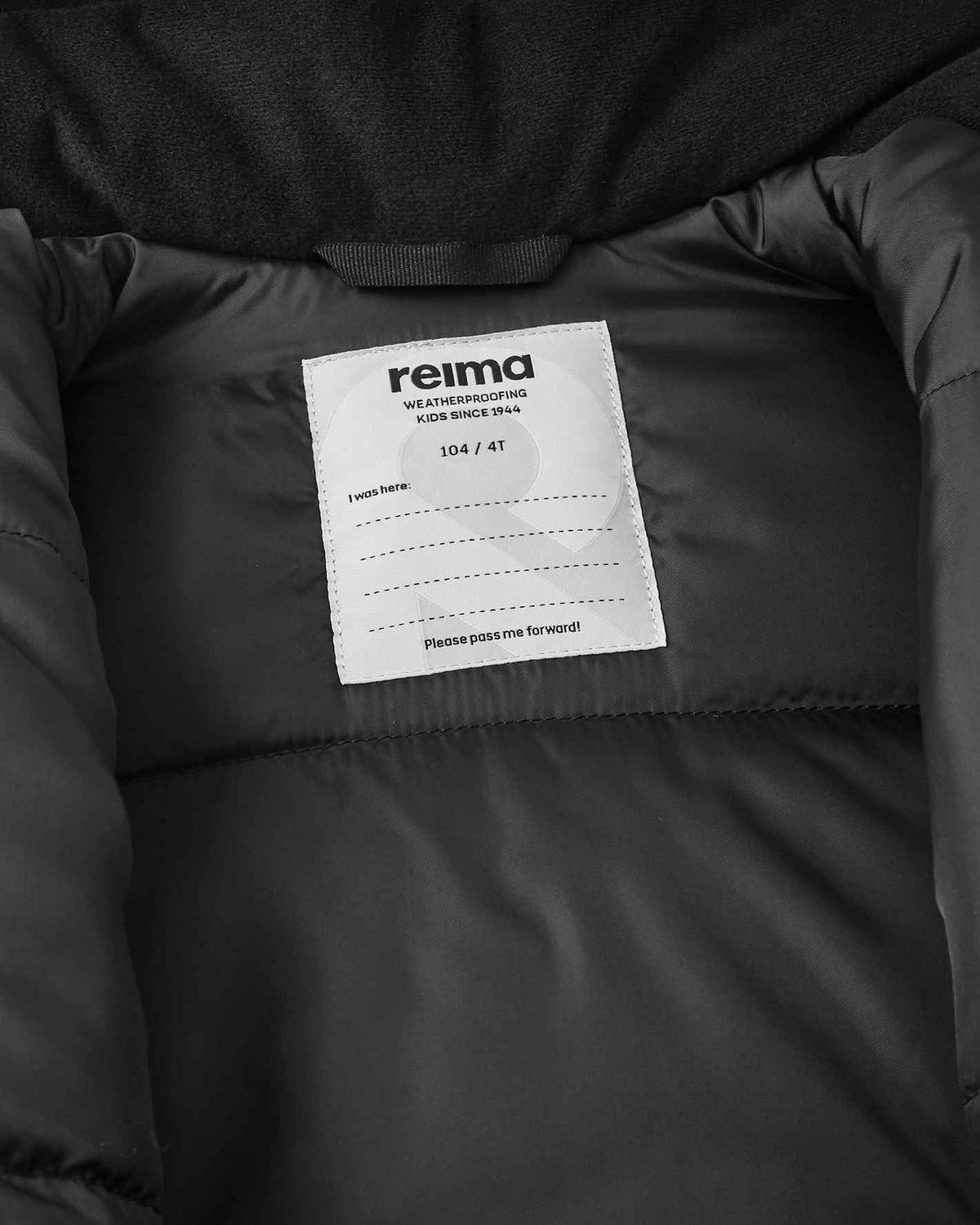 Combinaison de neige imperméable Kipina pour enfants