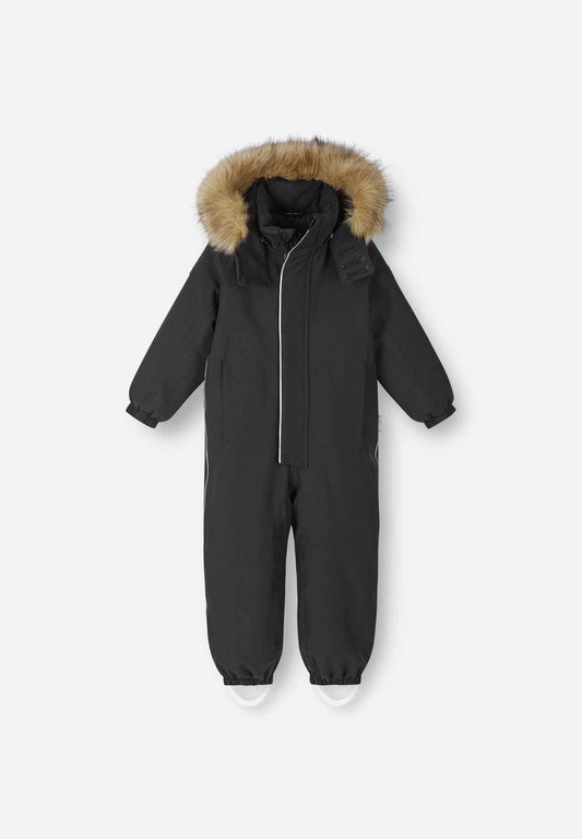 Kids' waterproof snowsuit Trondheim