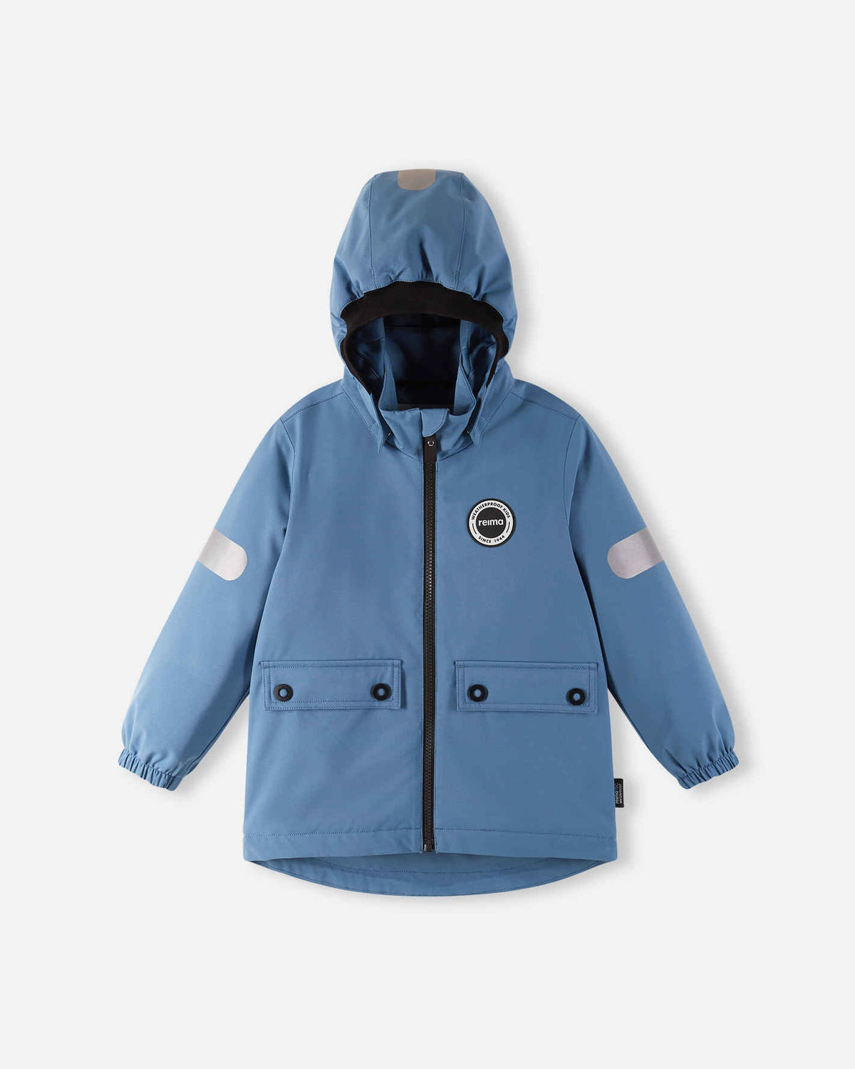 Kids' waterproof insulated jacket Symppis