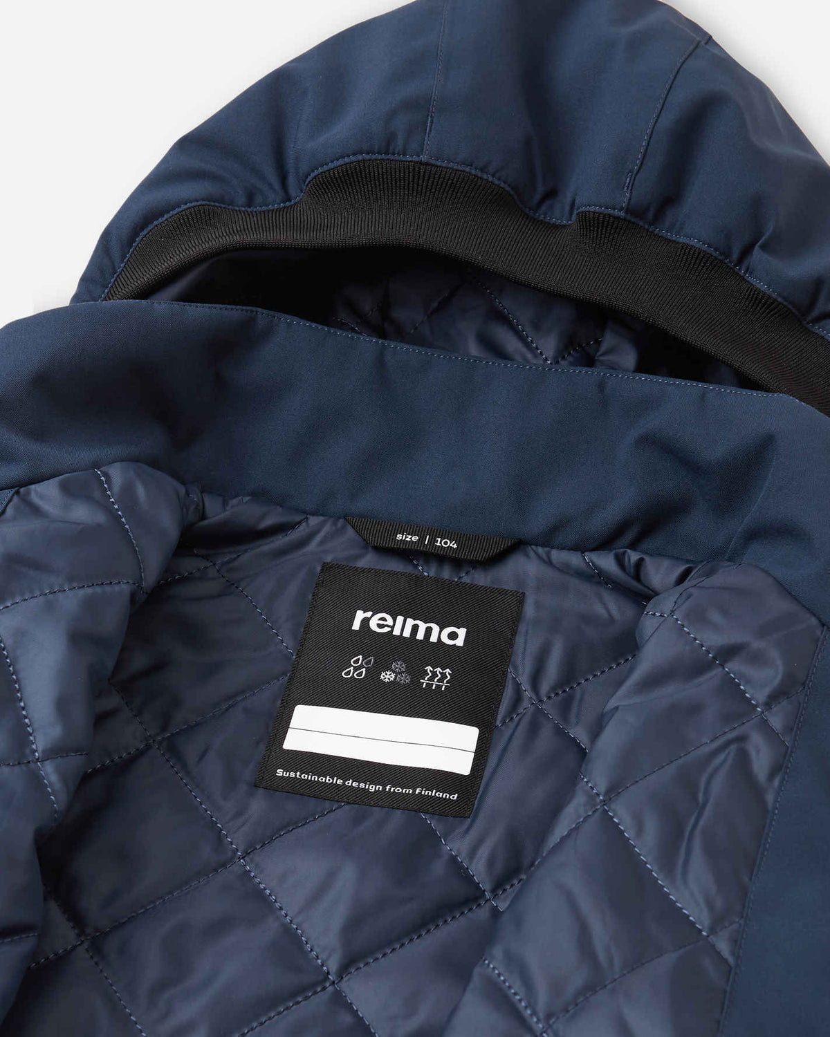 Veste isolante imperméable Symppis pour enfant