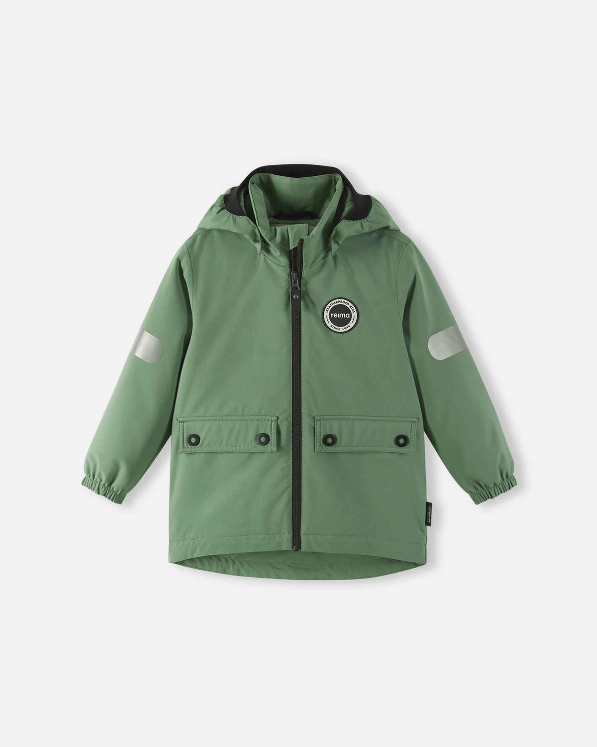 Veste isolante imperméable pour enfants Symppis