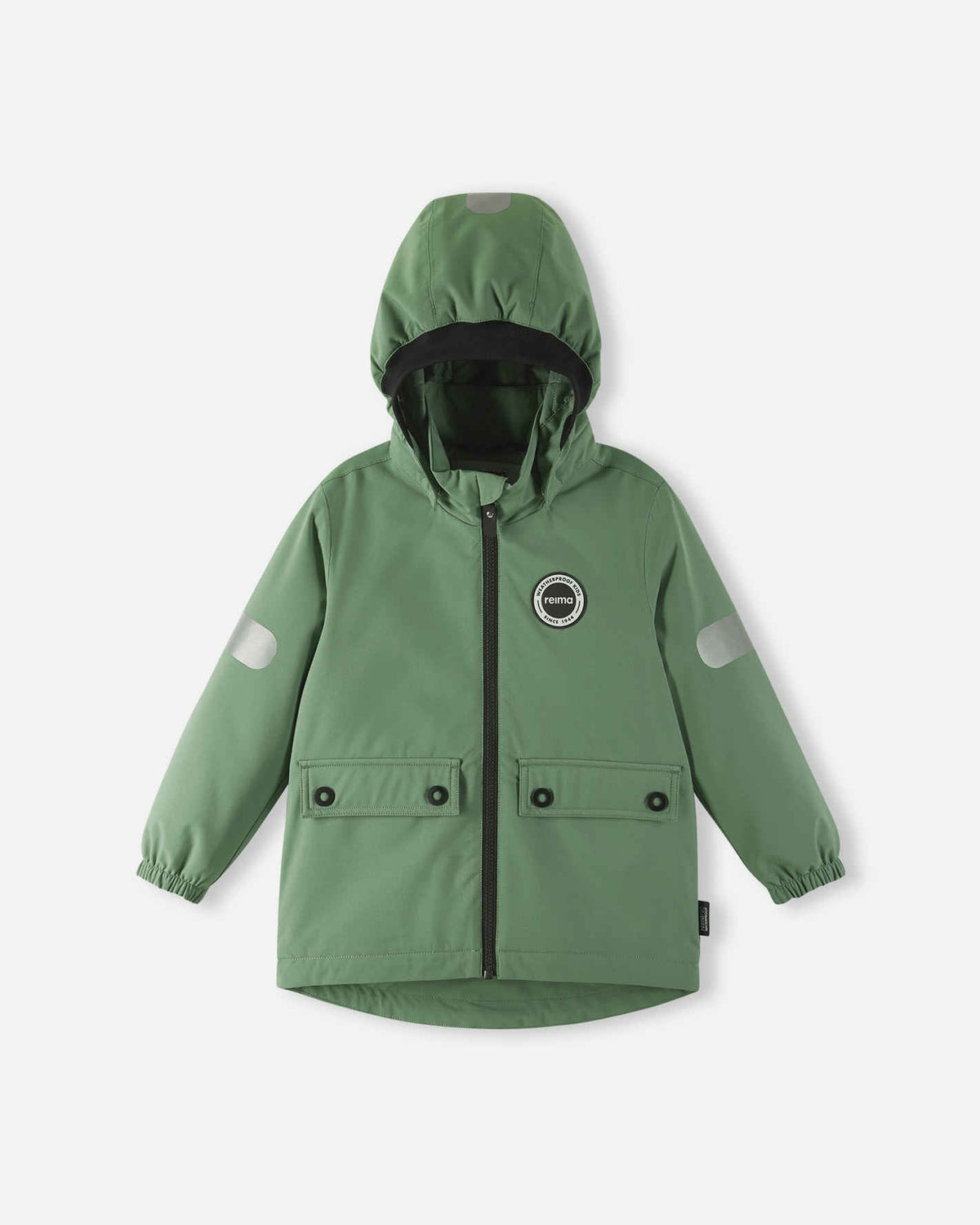 Veste isolante imperméable pour enfants Symppis
