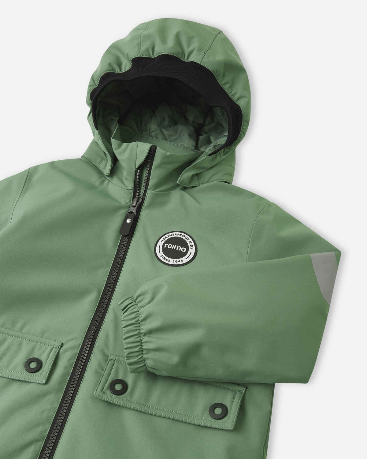Veste isolante imperméable pour enfants Symppis