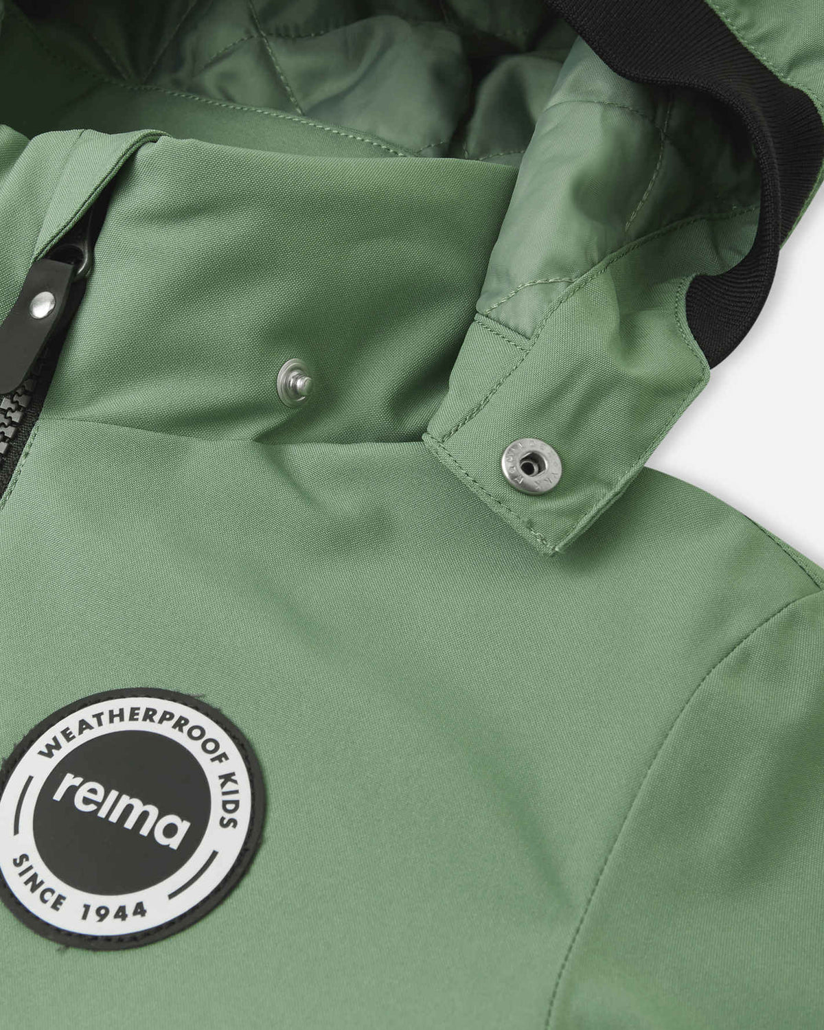 Veste isolante imperméable pour enfants Symppis