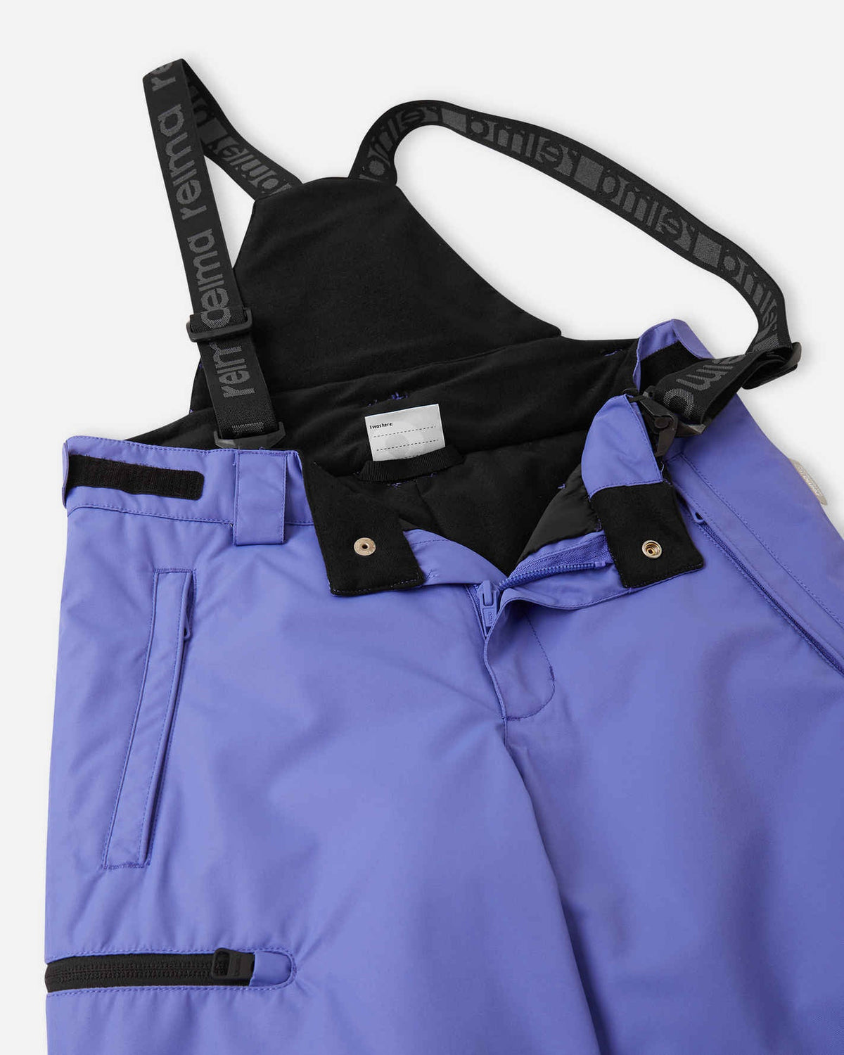 Juniors' waterproof ski pants Terrie