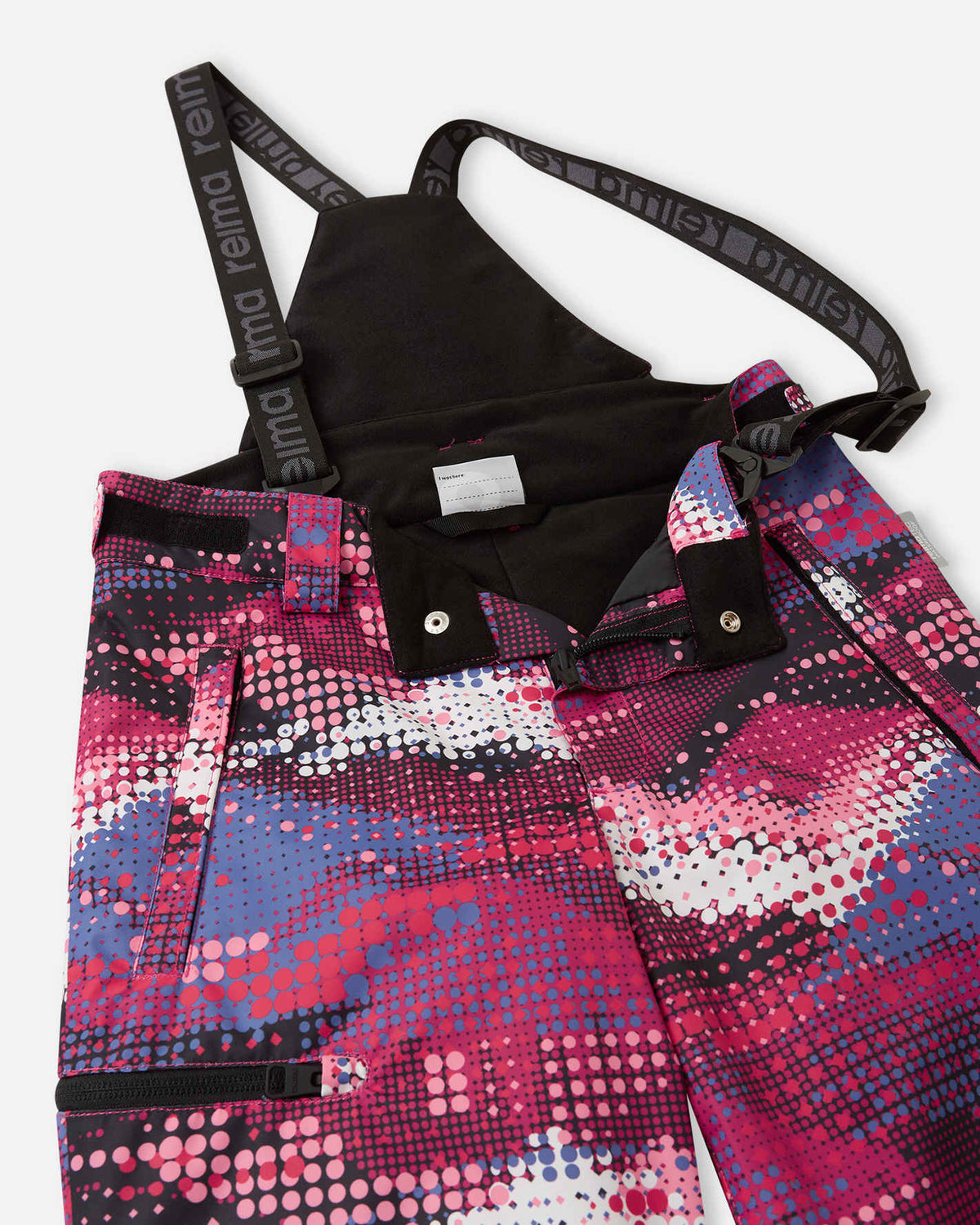 Pantalon de ski imperméable Terrie pour junior