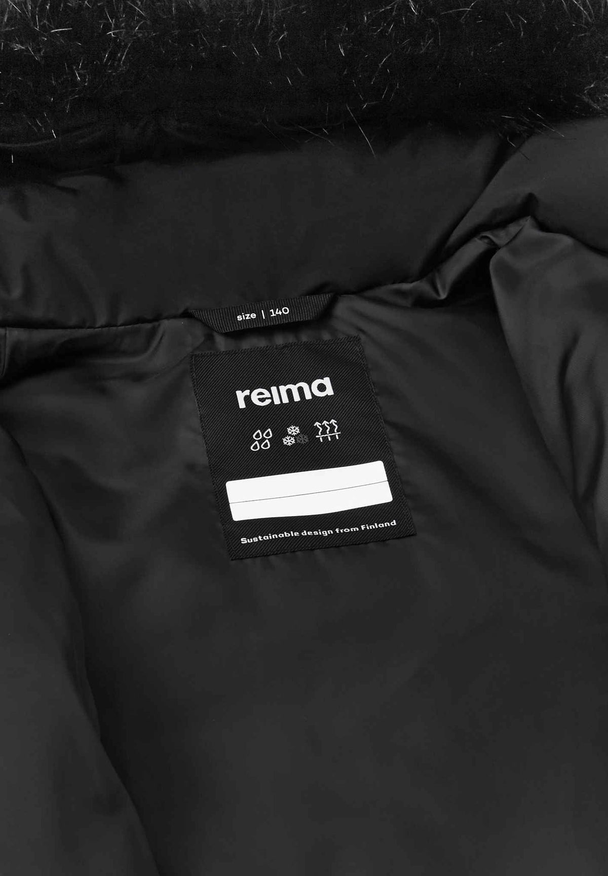 Kinderwinterparka Siemaus
